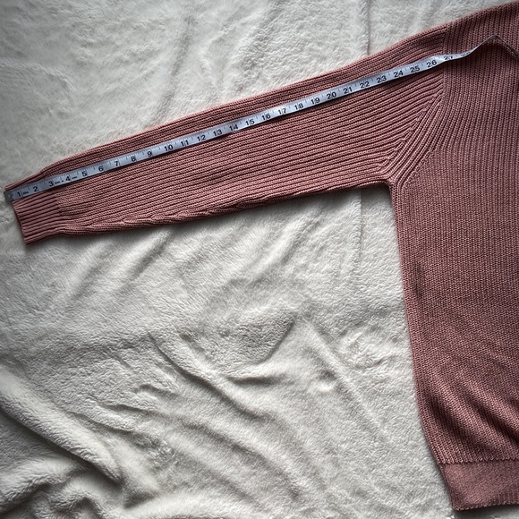 Scotch and Soda Nude Color Sweater - Picture 11 of 11